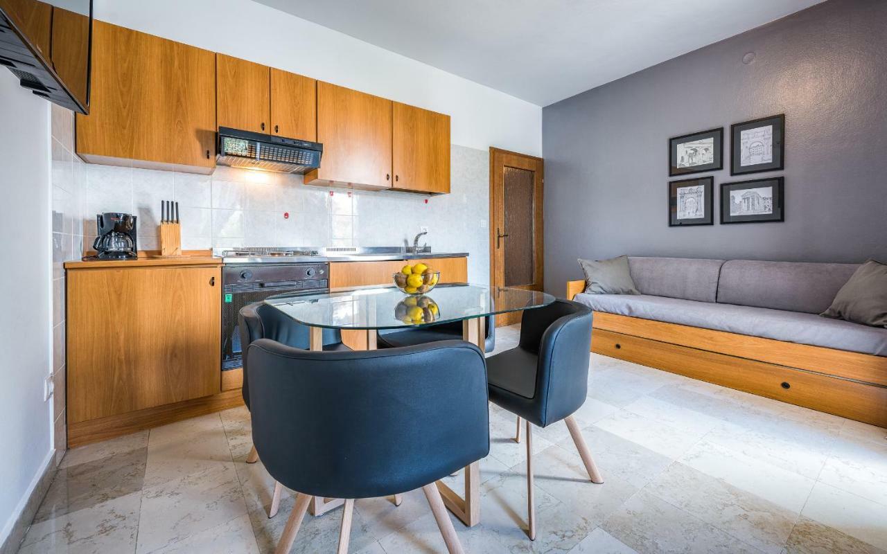 Apartman Percan Premantura Extérieur photo