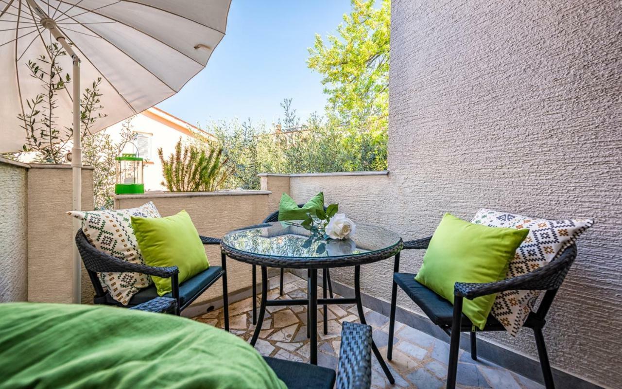Apartman Percan Premantura Extérieur photo